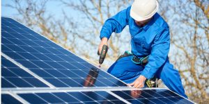 Installation Maintenance Panneaux Solaires Photovoltaïques à Ahun